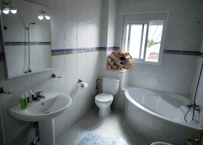 Malibu Complex Doa Pepa- Rojales *