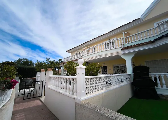Quesada Vakantiehuis Ciudad Quesada