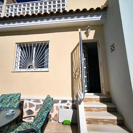 Malibu Complex Dona Pepa Holiday home