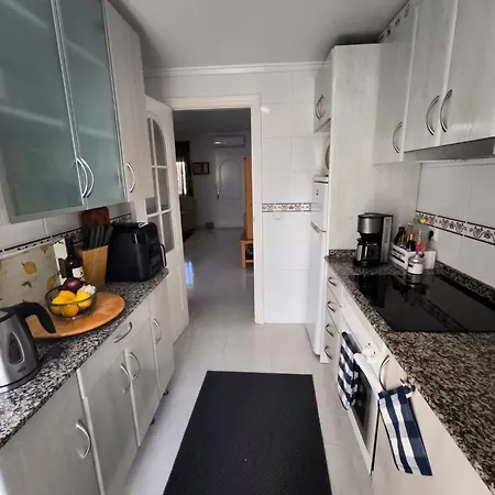 Holiday home Malibu Complex Dona Pepa