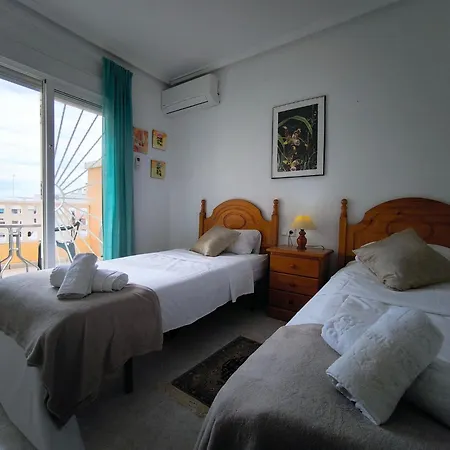 Holiday home Malibu Complex Dona Pepa