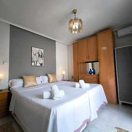 Holiday home Malibu Complex Dona Pepa *