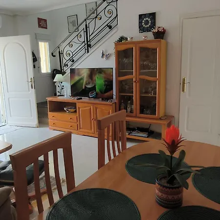 Holiday home Malibu Complex Dona Pepa Ciudad Quesada