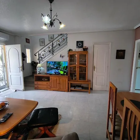 Malibu Complex Dona Pepa Ciudad Quesada