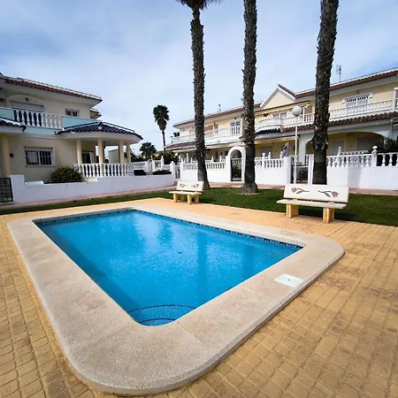 Malibu Complex Dona Pepa *