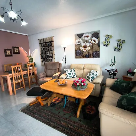 Malibu Complex Dona Pepa Ciudad Quesada