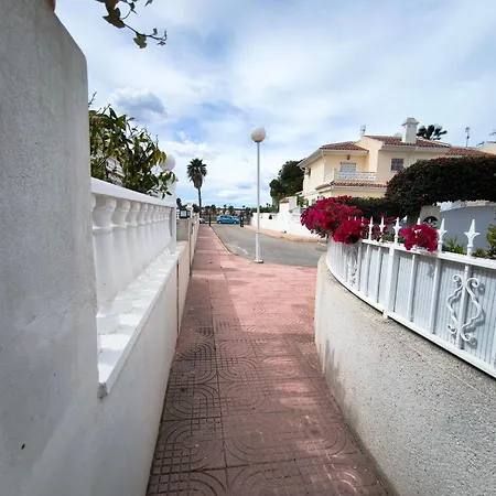 Holiday home Malibu Complex Dona Pepa