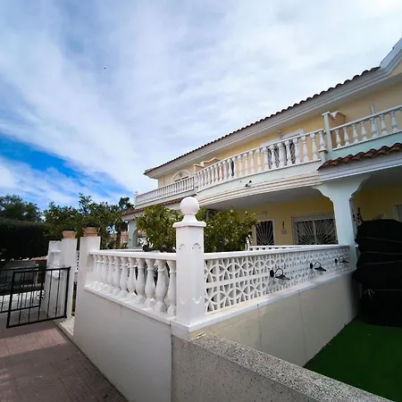 Malibu Complex Dona Pepa Holiday home Ciudad Quesada