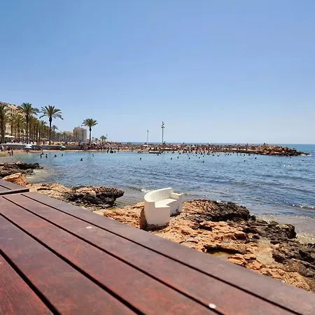 Holiday home Malibu Complex Dona Pepa