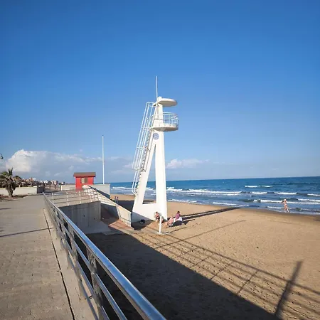 Malibu Complex Dona Pepa Holiday home *