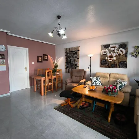 Malibu Complex Dona Pepa Vakantiehuis Ciudad Quesada