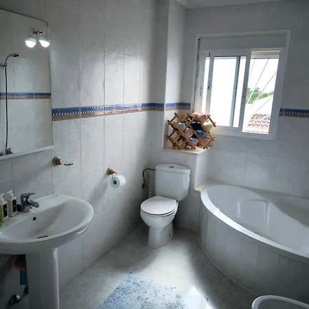 Malibu Complex Doa Pepa- Rojales *