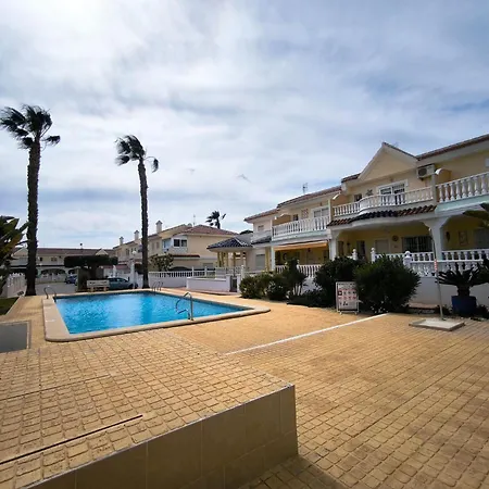 Malibu Complex Dona Pepa Vakantiehuis
