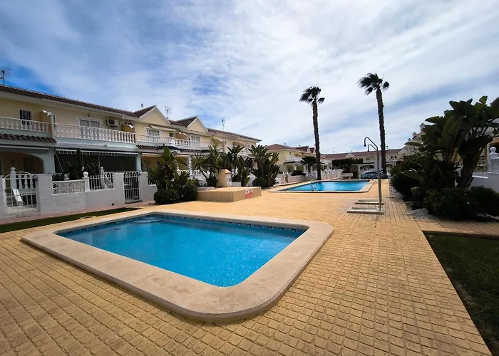 Holiday home Quesada *